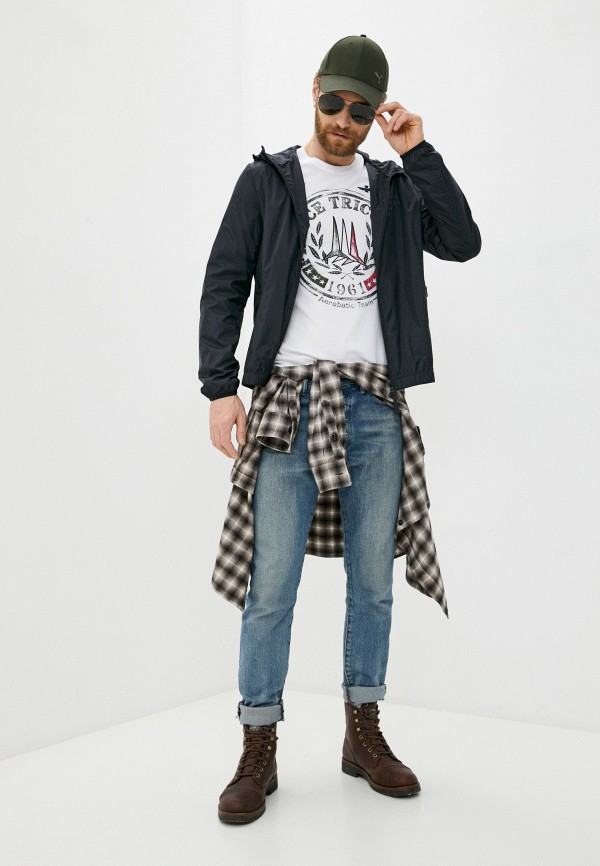 фото Ветровка aeronautica militare