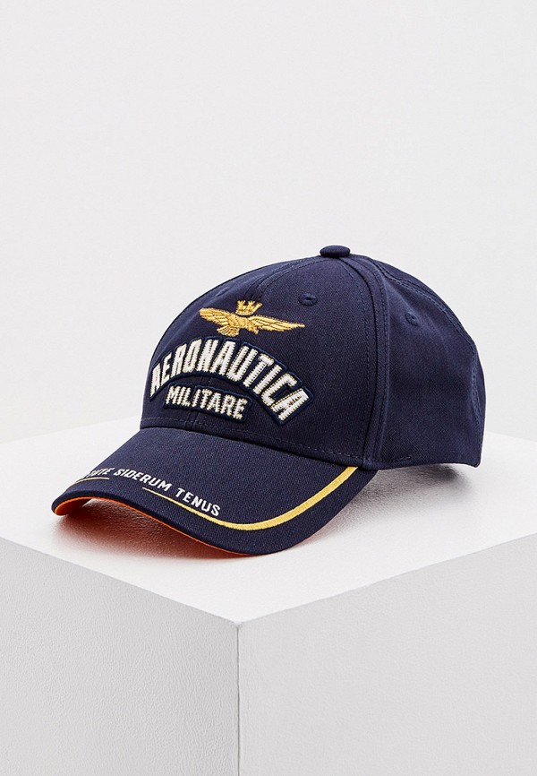 

Бейсболка Aeronautica Militare, Синий, Aeronautica Militare RTLAAB085301