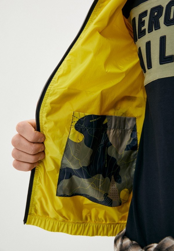 

Ветровка Aeronautica Militare, Желтый