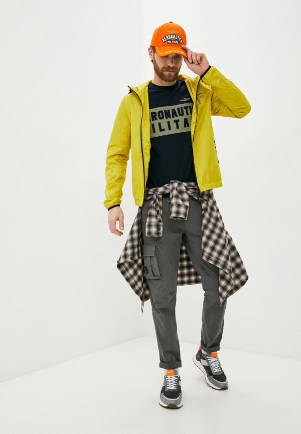 фото Брюки aeronautica militare