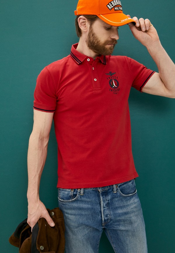 фото Поло aeronautica militare