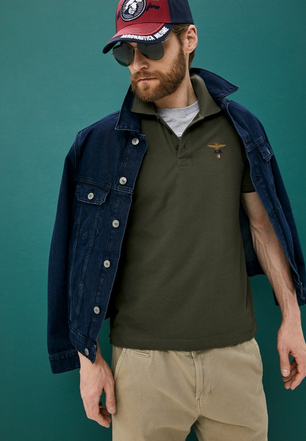 фото Поло aeronautica militare