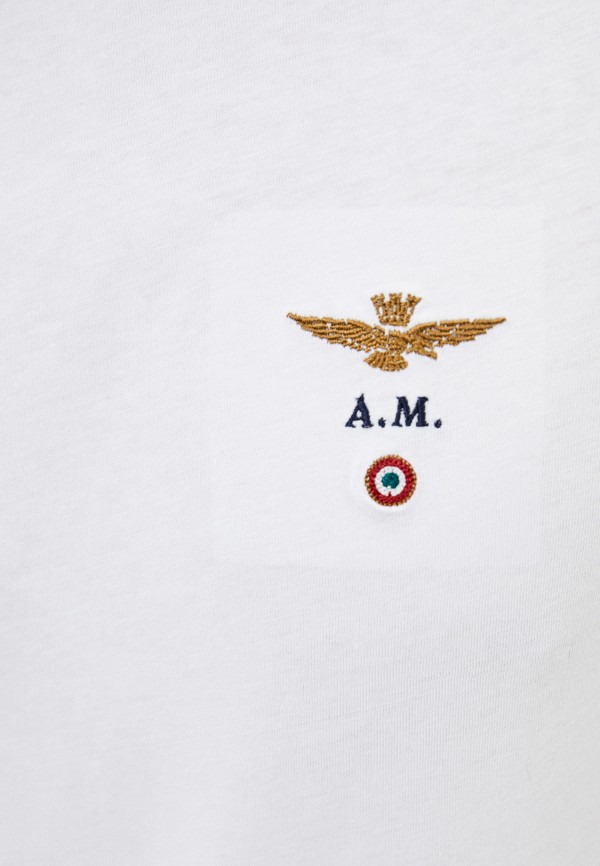 фото Футболка aeronautica militare