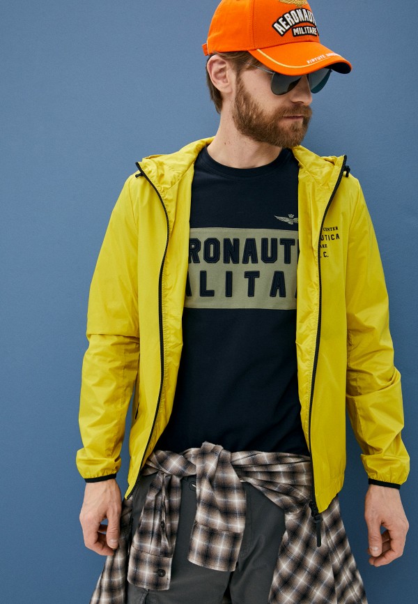 фото Футболка aeronautica militare