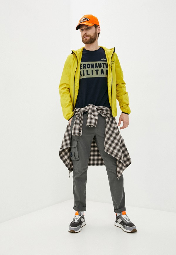 фото Футболка aeronautica militare