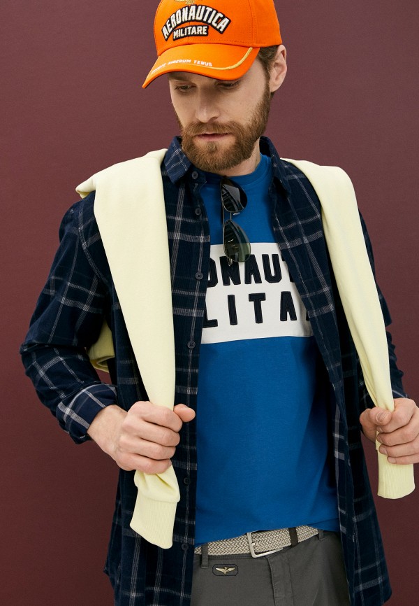 фото Футболка aeronautica militare