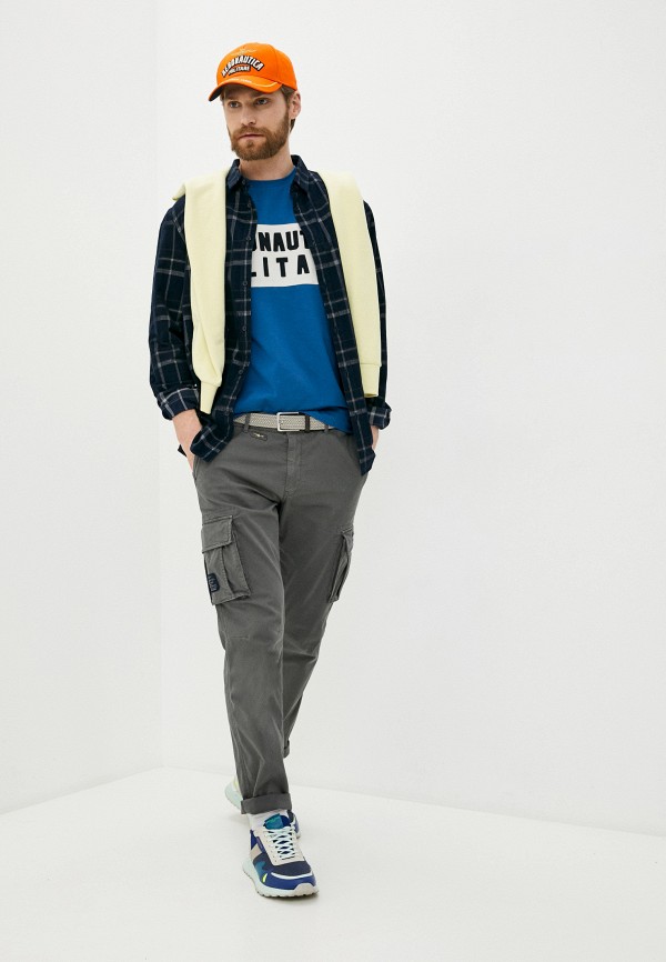 фото Футболка aeronautica militare