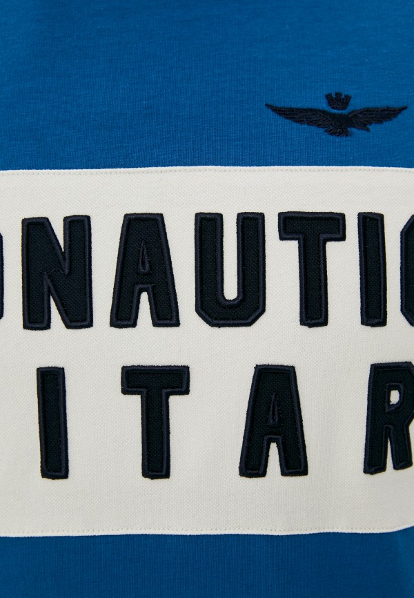 фото Футболка aeronautica militare