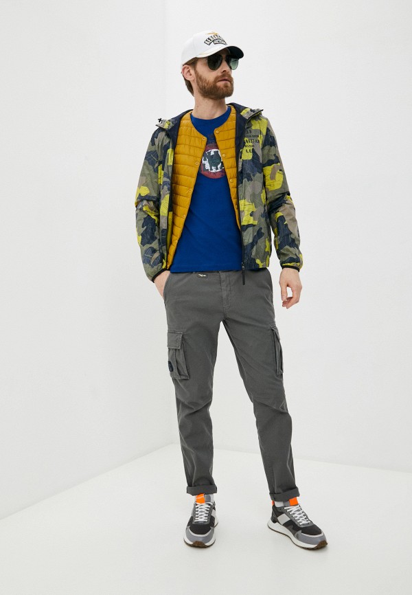 фото Футболка aeronautica militare