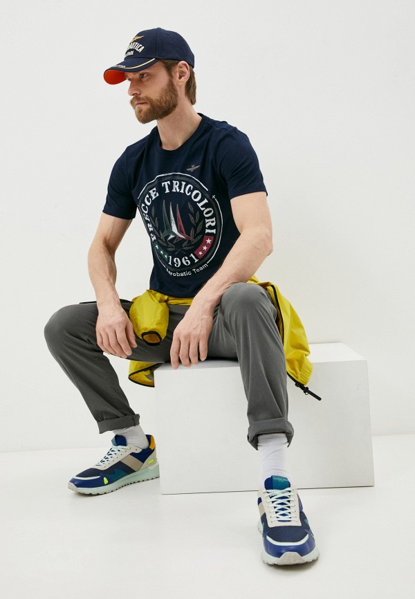 фото Футболка aeronautica militare