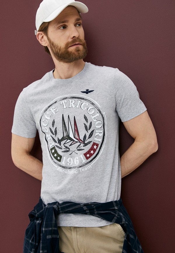 фото Футболка aeronautica militare