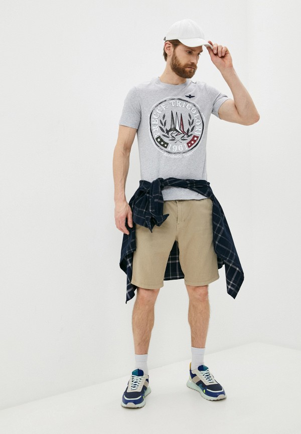 фото Футболка aeronautica militare