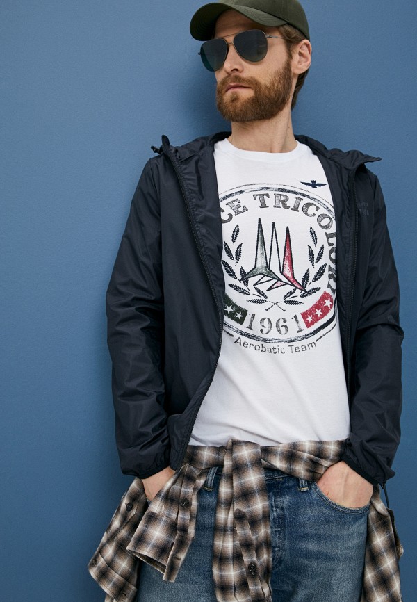 фото Футболка aeronautica militare