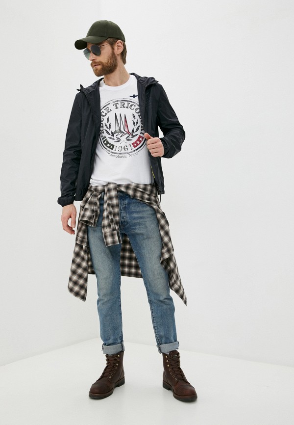 фото Футболка aeronautica militare