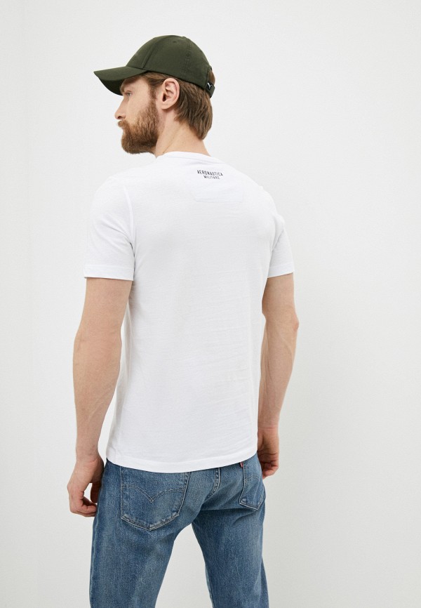 фото Футболка aeronautica militare