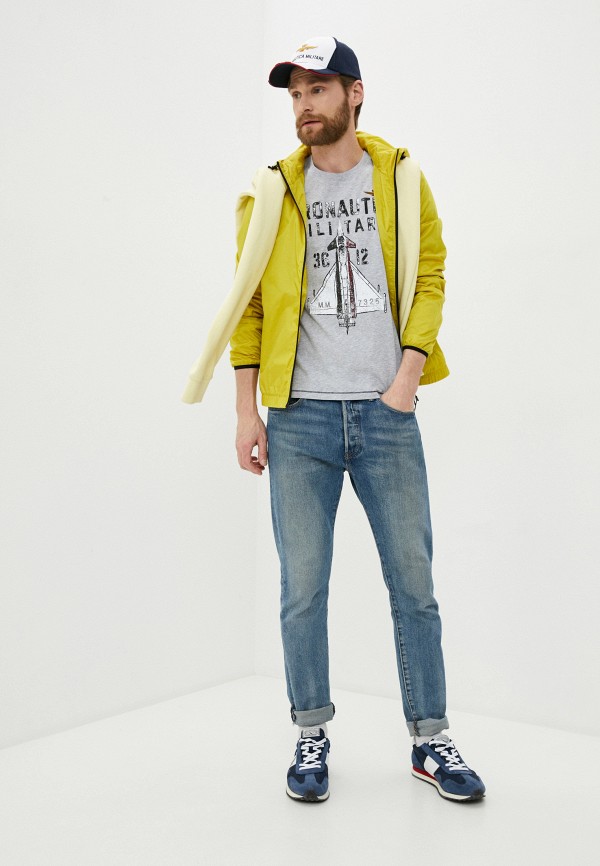 фото Футболка aeronautica militare