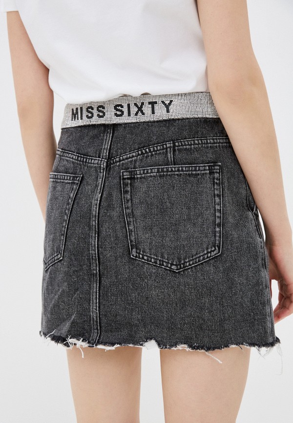 фото Юбка джинсовая miss sixty
