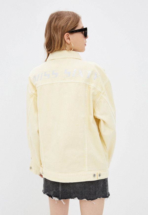 фото Куртка джинсовая miss sixty