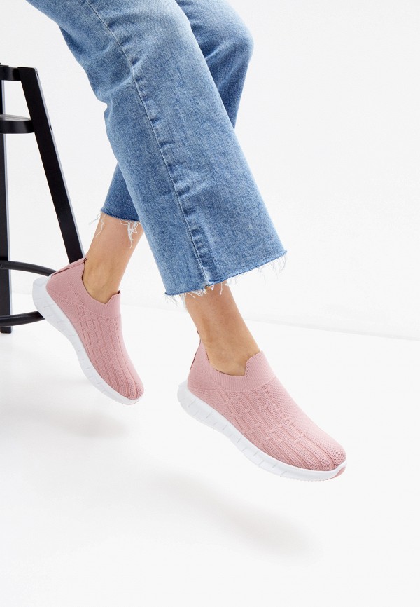 фото Кроссовки escan