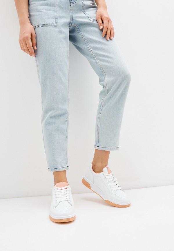 фото Кеды escan