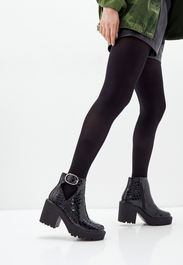 фото Ботильоны topshop