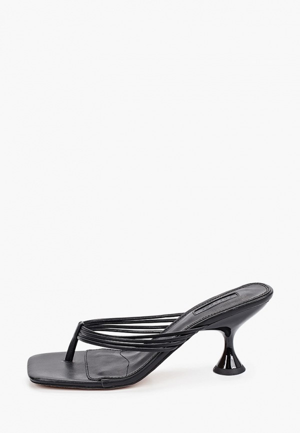 

Сабо Topshop, Черный