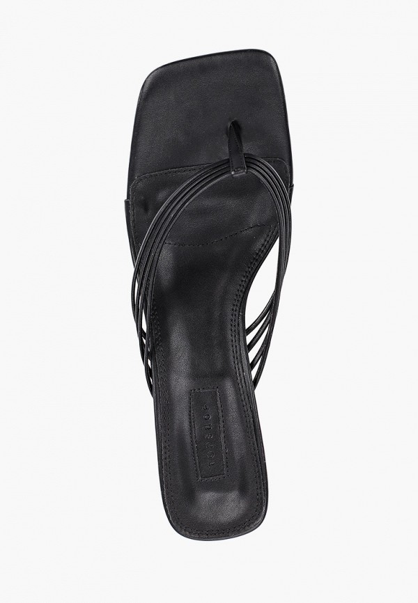 

Сабо Topshop, Черный, Topshop RTLAAB124901