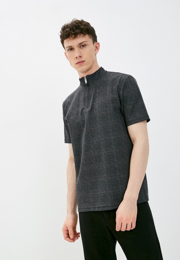 

Поло Topman, Серый