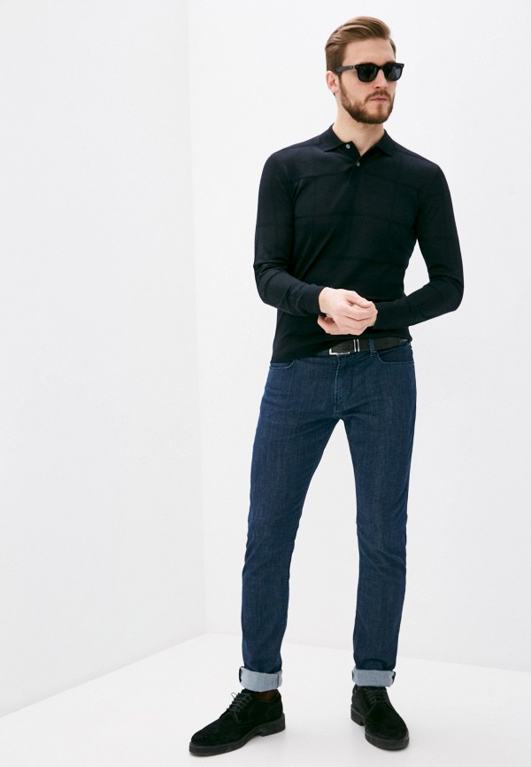 фото Поло emporio armani