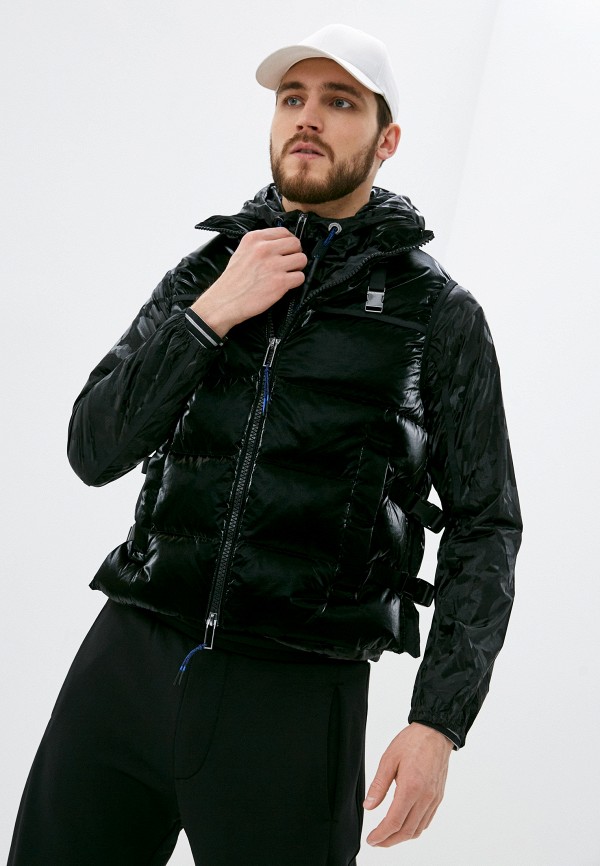 

Куртка утепленная Emporio Armani, Черный, Emporio Armani RTLAAB130501