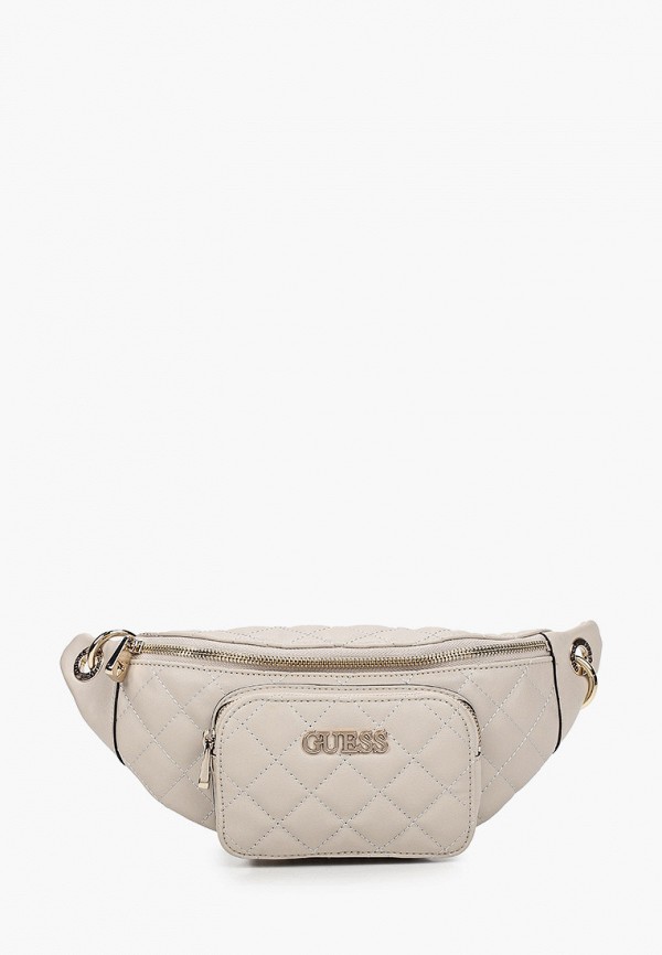 

Сумка поясная Guess, Серый