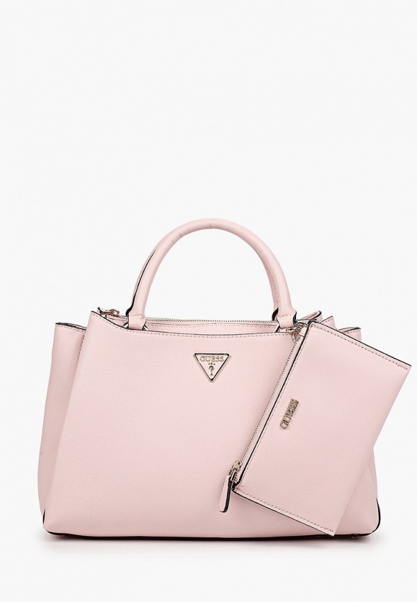 

Сумка и кошелек Guess, Розовый