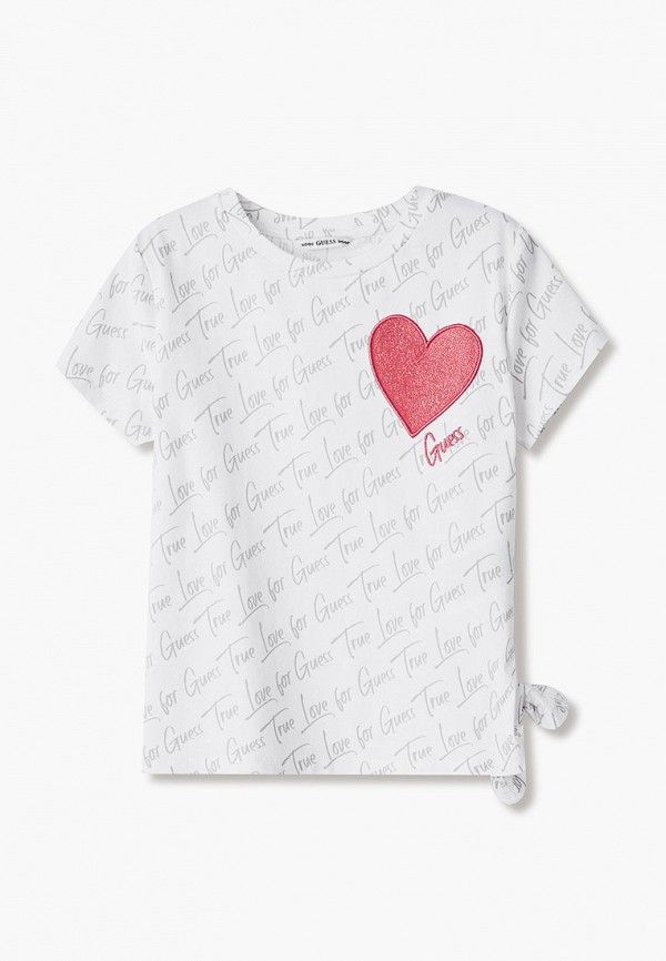 

Футболка Guess, Белый, Guess RTLAAB156401