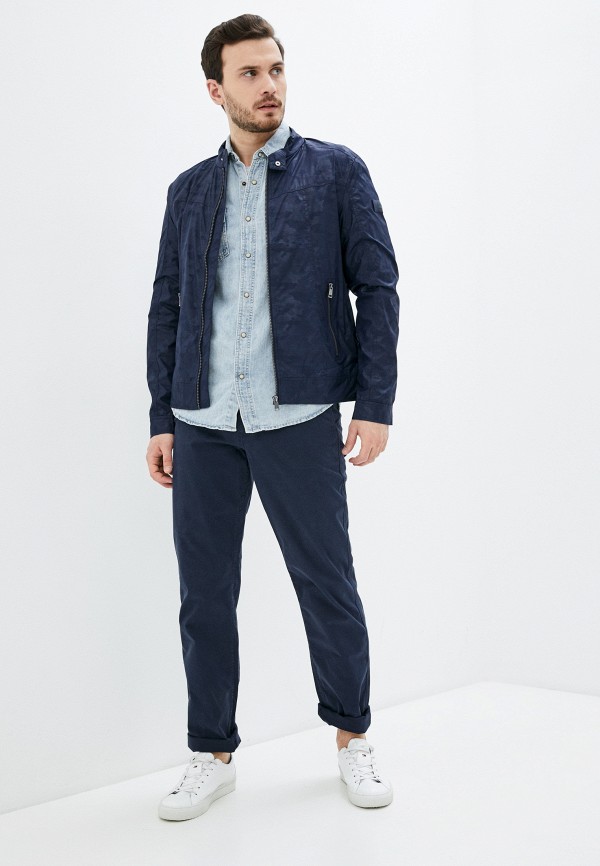фото Ветровка guess jeans