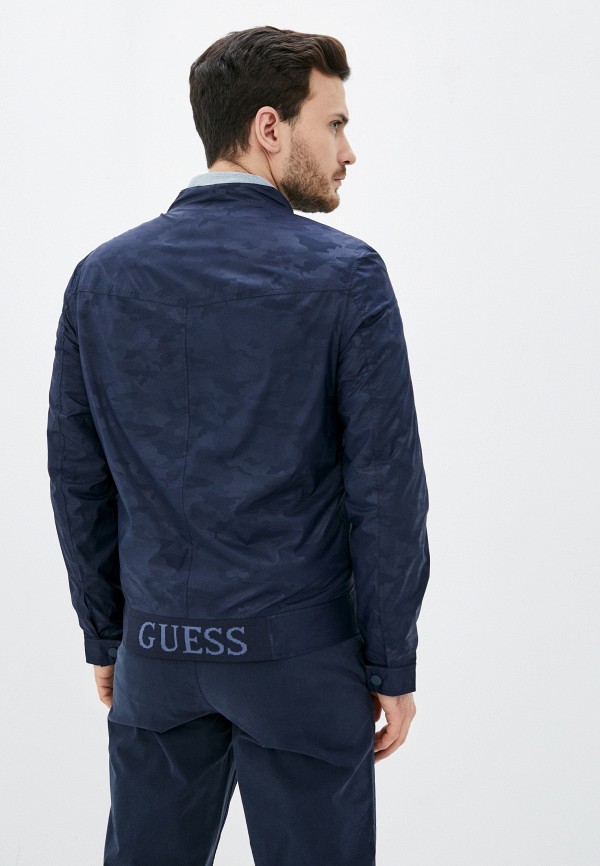 фото Ветровка guess jeans