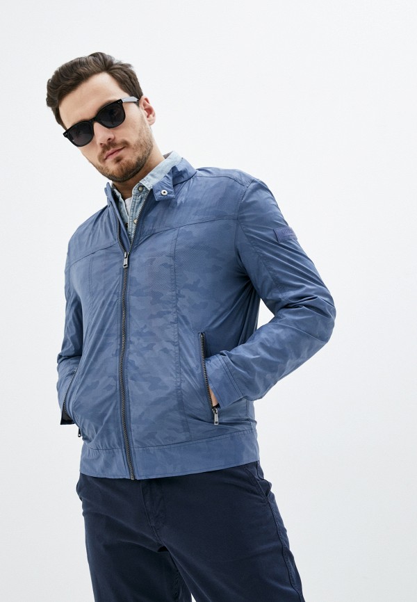 

Куртка Guess Jeans, Голубой