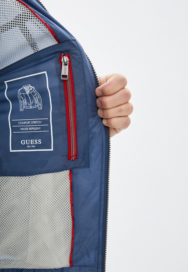 фото Куртка guess jeans