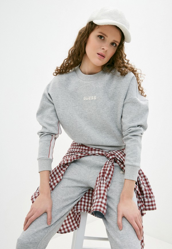 

Свитшот Guess Jeans, Серый