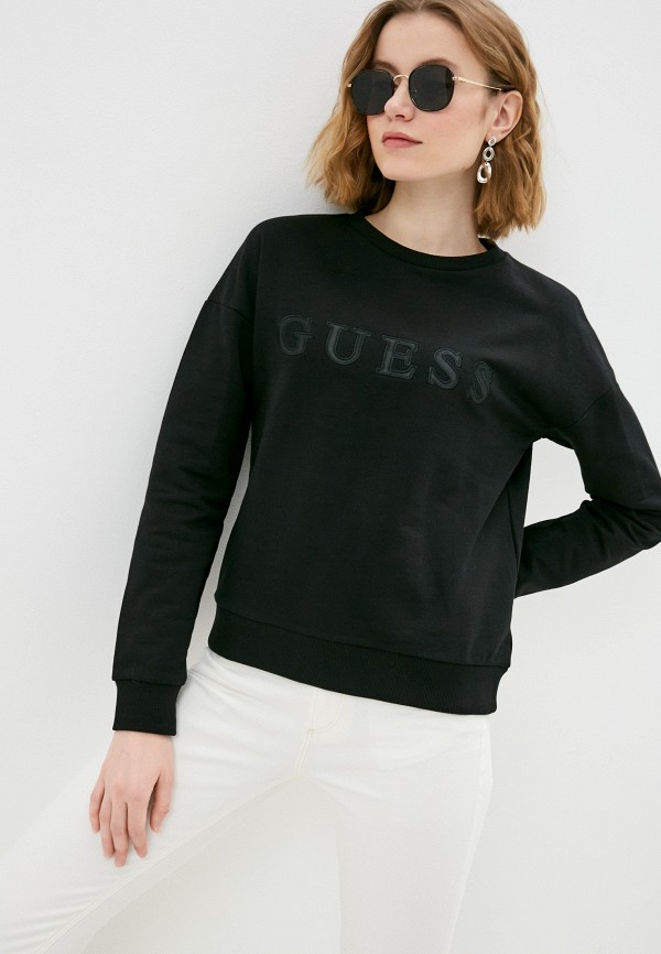 

Свитшот Guess Jeans, Черный, Guess Jeans RTLAAB161001