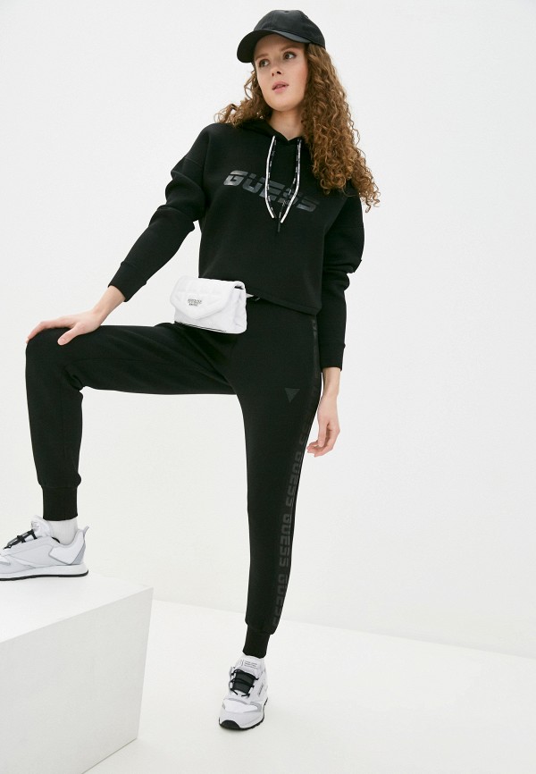 фото Брюки спортивные guess jeans
