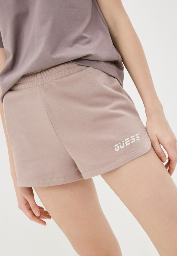 

Шорты спортивные Guess Jeans, Розовый