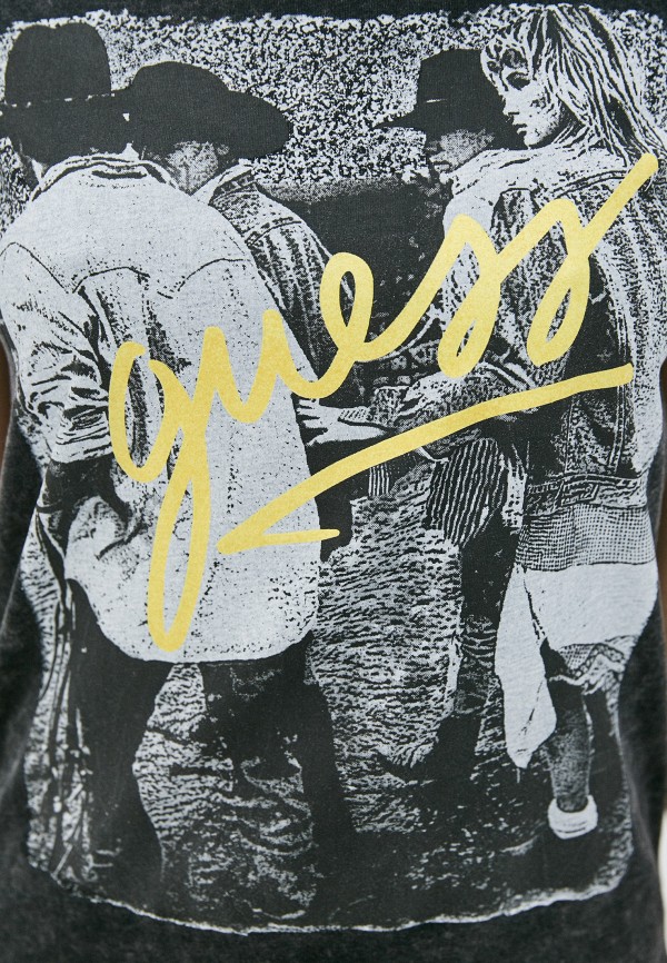 фото Футболка guess jeans