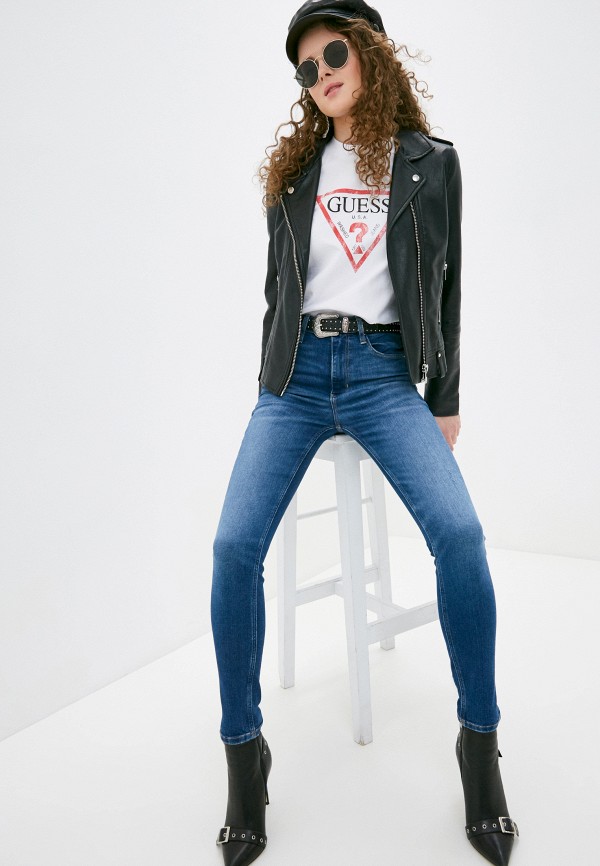 фото Джинсы guess jeans