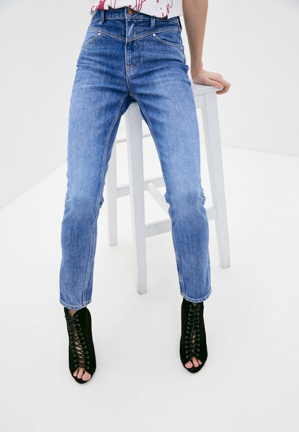 

Джинсы Guess Jeans, Синий, SUPER HIGH YOKE