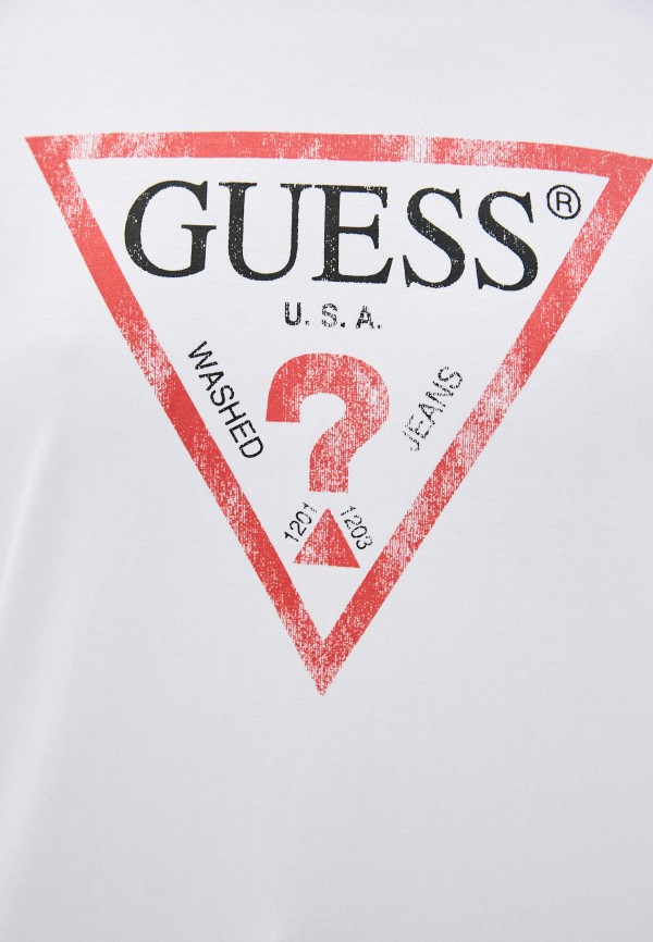 фото Футболка guess jeans