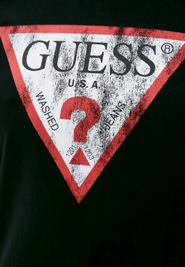 фото Футболка guess jeans