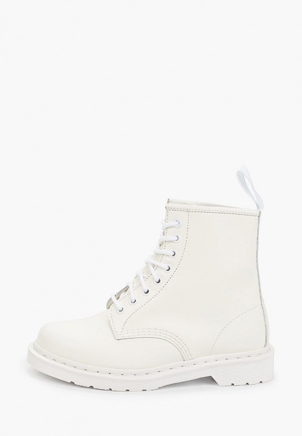 

Ботинки Dr. Martens, Белый, 1460 MONO HF