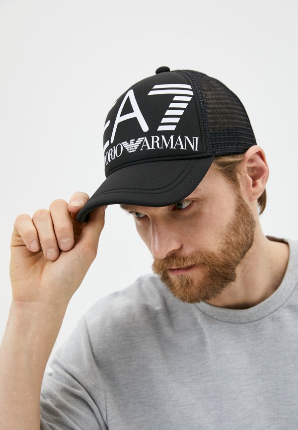 фото Бейсболка ea7