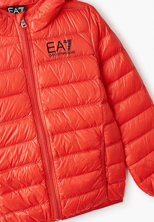 фото Пуховик ea7