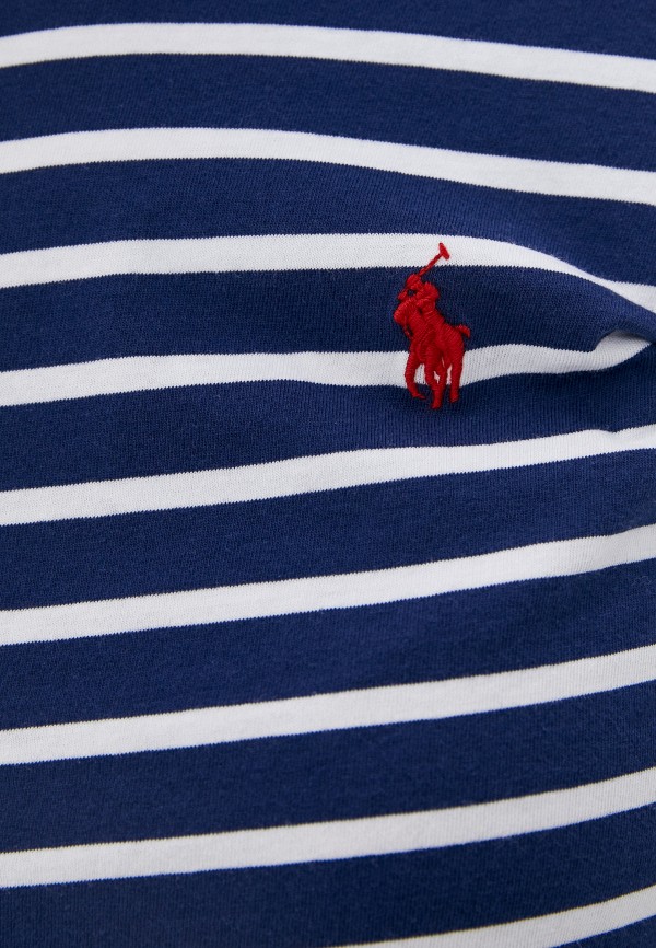 

Лонгслив Polo Ralph Lauren, Синий
